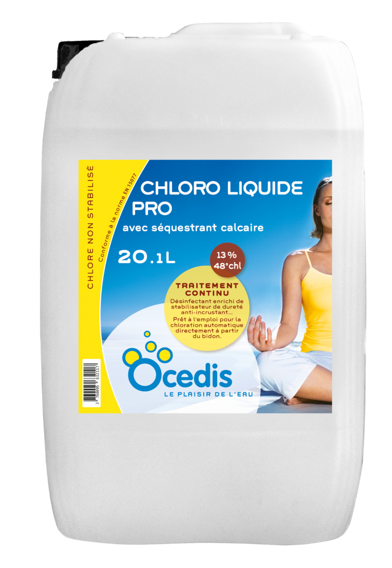 OCEDIS – CHLORO LIQUIDE