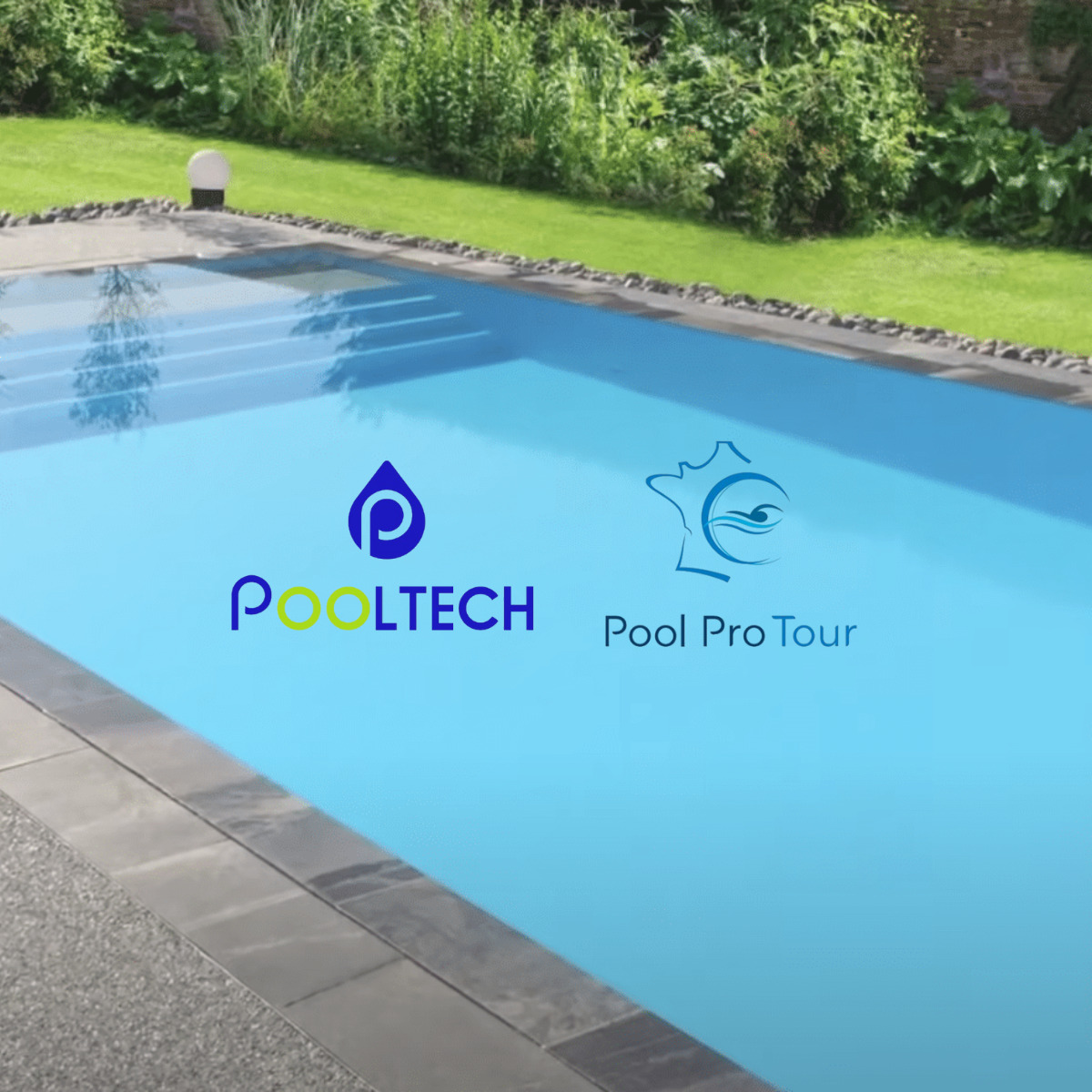 Pooltech sur le Pool Pro Tour 2025 !