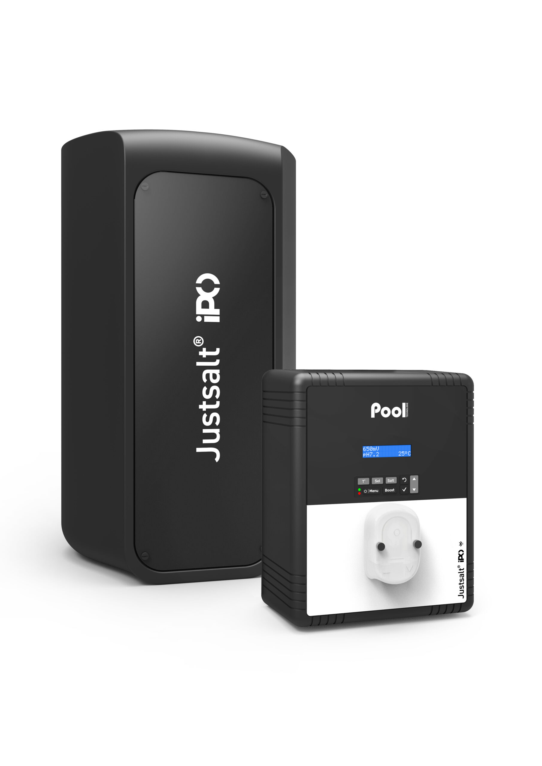 POOL TECHNOLOGIE - JUSTSALT IPO ORP