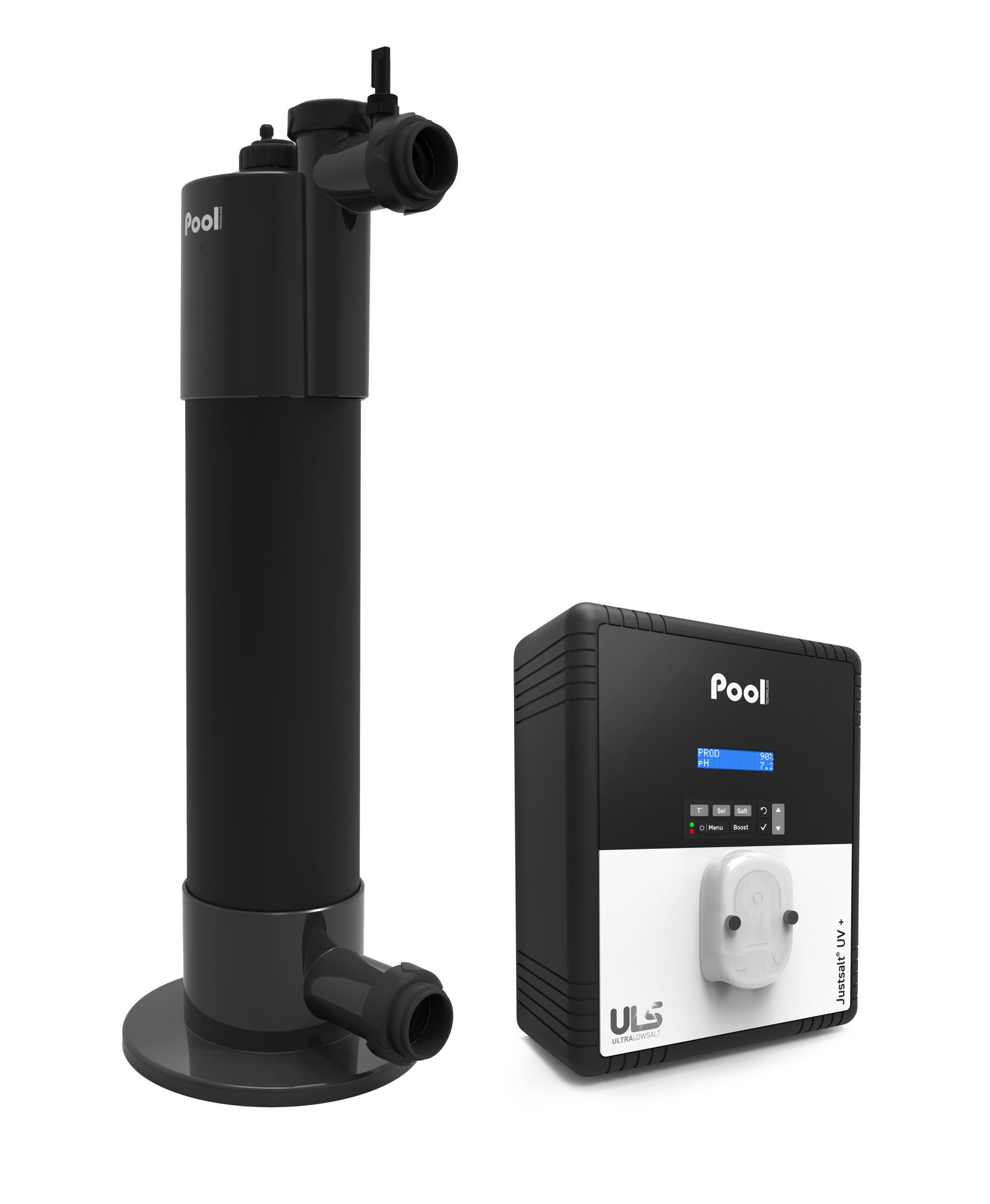 POOL TECHNOLOGIE - JUSTSALT UV DUO